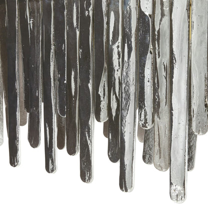 Arteriors Leighton 7 Light 52" Wide Linear Chandelier