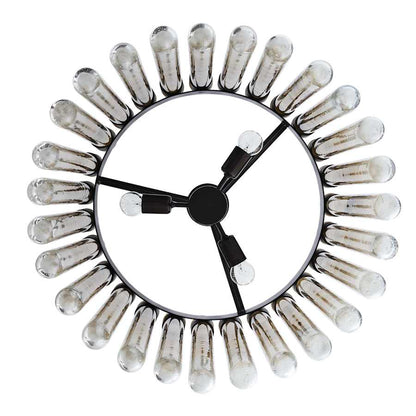Arteriors Maxton Chandelier 3 Light 25" Wide Pendant