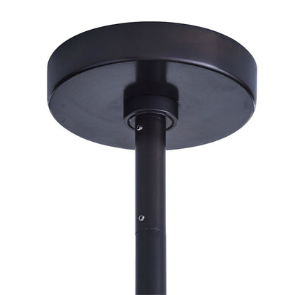 Arteriors Maxton Chandelier 3 Light 25" Wide Pendant