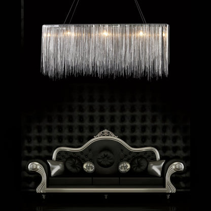 Avenue Lighting Fountain Ave. 24" Wide LED Ring Chandelier