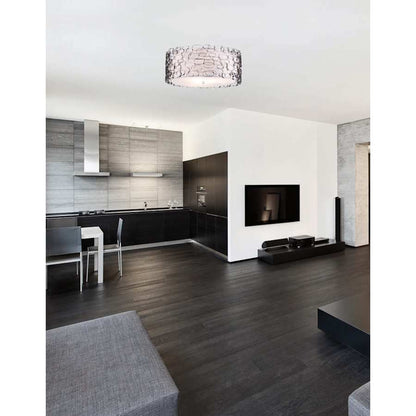 Avenue Lighting Ventura Blvd. 6 Light 38" Wide Linear Chandelier