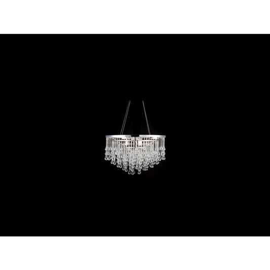 Avenue Lighting Hollywood Blvd. 6 Light 18" Wide Chandelier