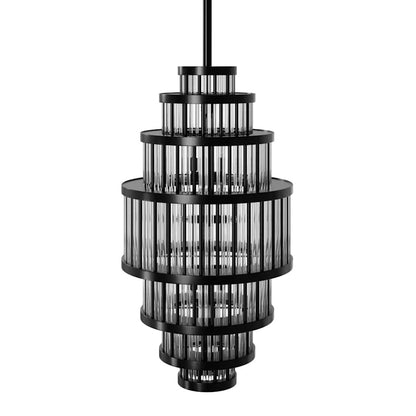 Avenue Lighting Waldorf 13 Light 12" Wide Pendant