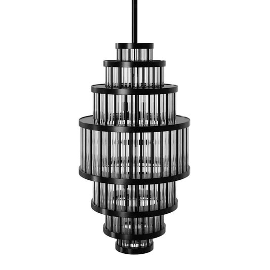 Avenue Lighting Waldorf 13 Light 12" Wide Pendant