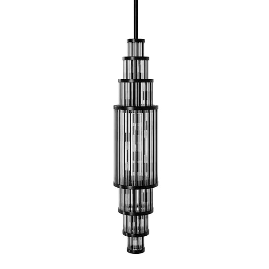 Avenue Lighting Waldorf 13 Light 8" Wide Mini Pendant