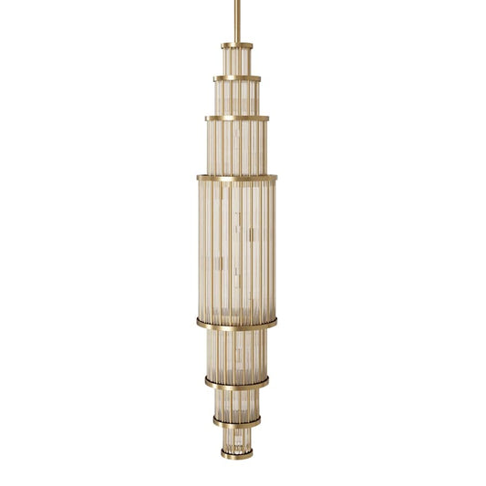 Avenue Lighting Waldorf 17 Light 10" Wide Mini Pendant