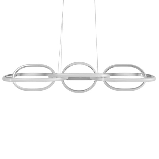 Avenue Lighting Circa Led 63" Wide Suspension Linear Pendant