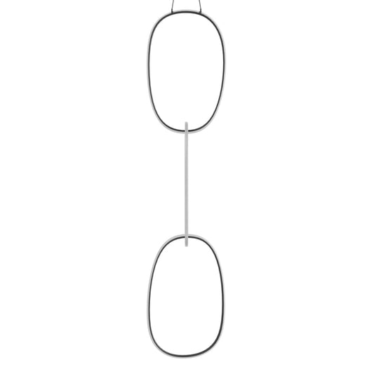 Avenue Lighting Circa Led 26" Wide LED Abstract Pendant