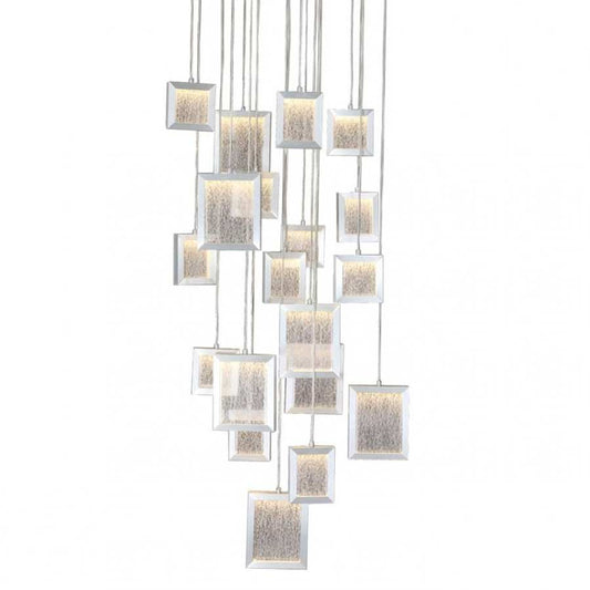 Avenue Lighting Brentwood 28" Wide Multi Light Pendant