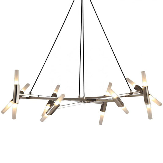 Avenue Lighting Manhattan Ave. 54" Wide Chandelier
