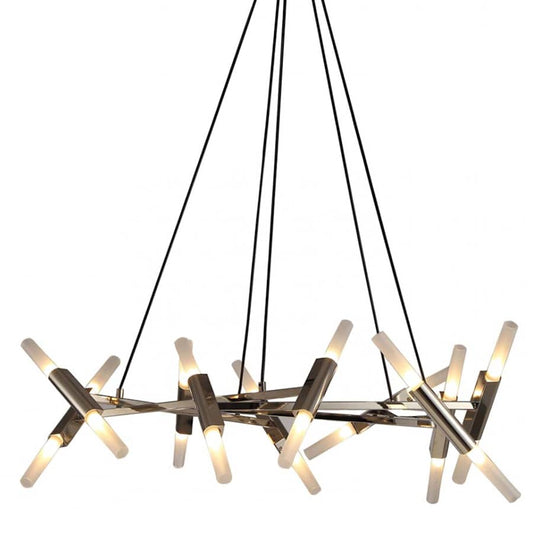 Avenue Lighting Manhattan Ave. 36" Wide Chandelier