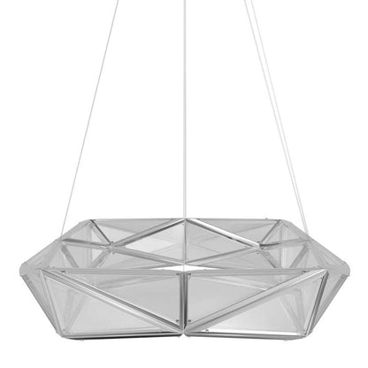 Avenue Lighting Seoul 35" Wide LED Abstract Chandelier