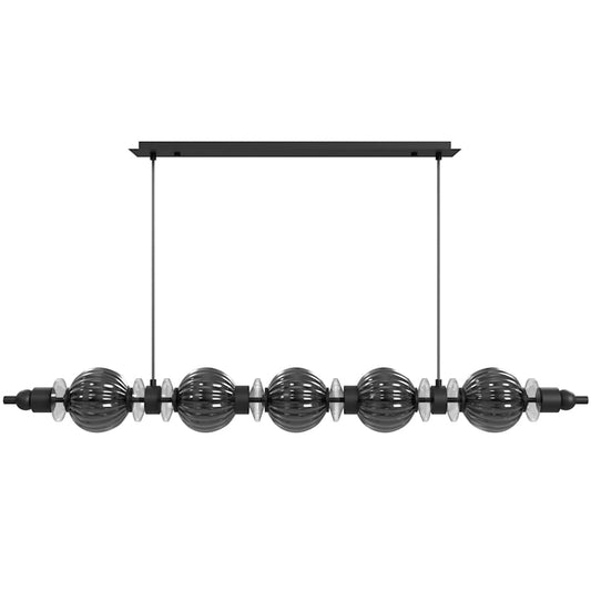 Avenue Lighting Avra 48" Wide Linear Pendant