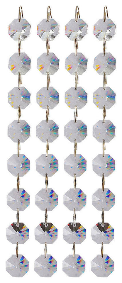 Locatelli 3 Light ChandelierBy Allegri Crystal by Kalco Lighting