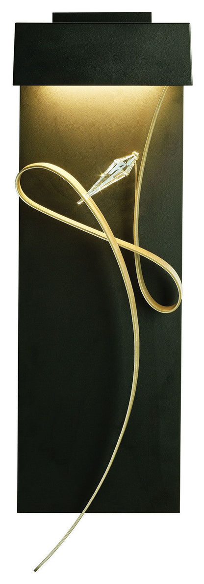 Hubbardton Forge 205440-1116 Rhapsody LED Sconce in BronzeBy Hubbardton Forge