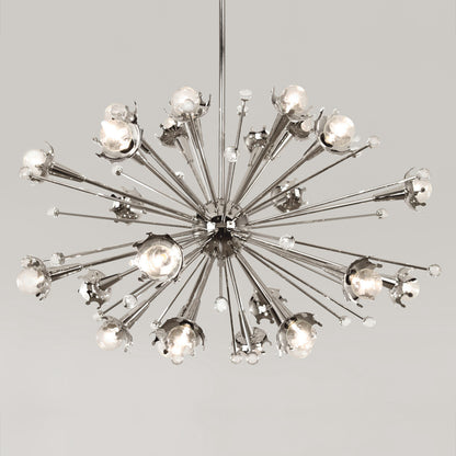 Sputnik Chandelier, NickelBy Jonathan Adler
