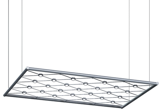 Sonneman 1895.C Constellation Galaxy Matrix 50"W LED Suspension - Bright SatinBy SONNEMAN - A Way of Light