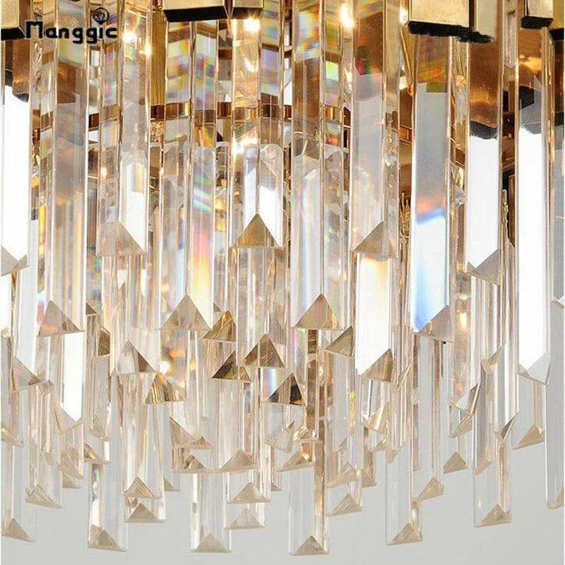 Gio Collection Crystal Chandelier, Diameter 40"By MORSALE