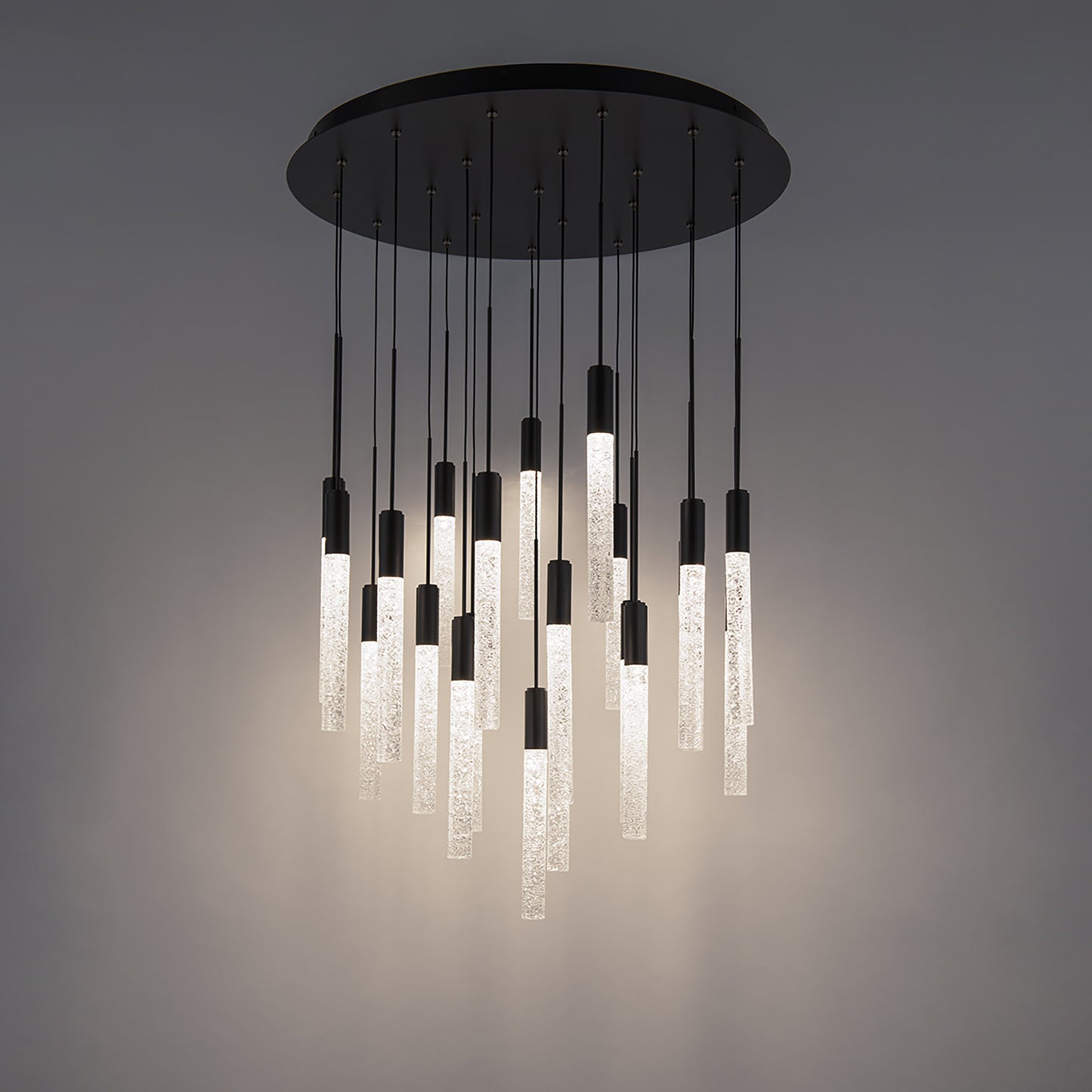 Modern Forms PD-35621 Magic 21 Light 26"W LED Multi Light Pendant - PolishedBy Modern Forms