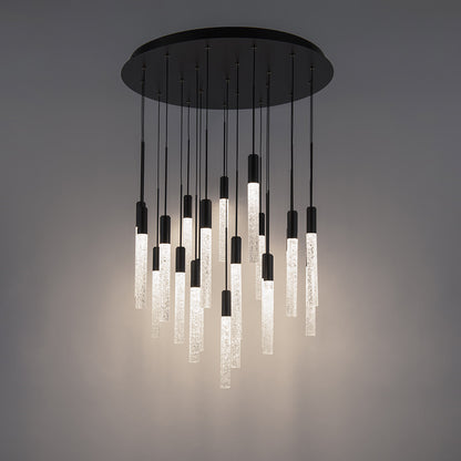 Modern Forms PD-35621 Magic 21 Light 26"W LED Multi Light Pendant - PolishedBy Modern Forms