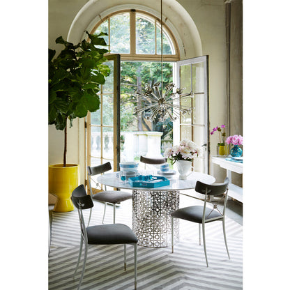 Sputnik Chandelier, NickelBy Jonathan Adler