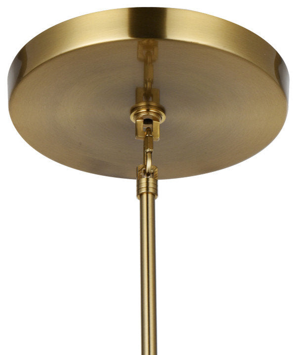 Elegant Lighting 50" Three Tiers Crystal Starburst ChandelierBy Elegant Furniture & Lighting