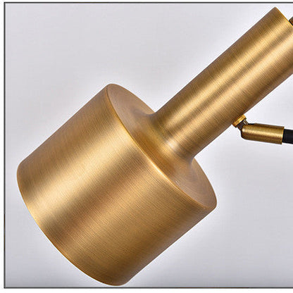 Modern American Luxury Table Lamp �C Simple Elegant Lighting