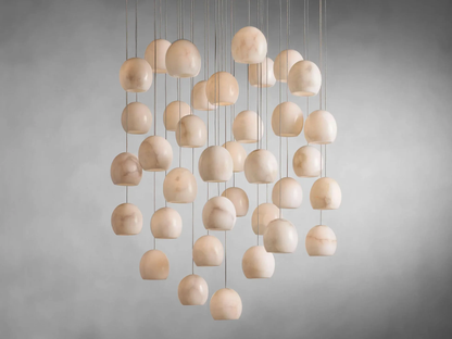 Arica Round Chandelier