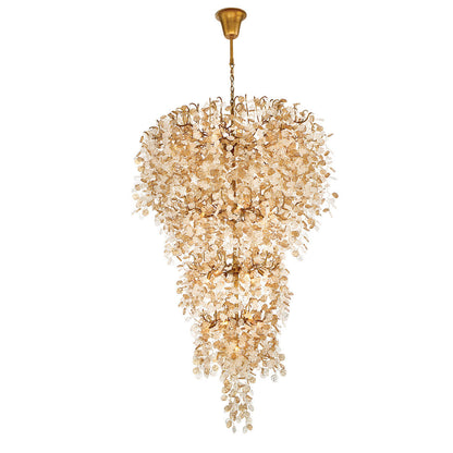 33-Light Luxe Large Chandeliers by EurofaseBy Eurofase Lighting