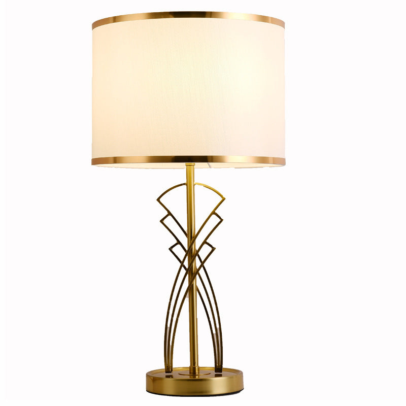 Modern Dimmable Table Lamp �C Creative Lighting for Living Room & Bedroom