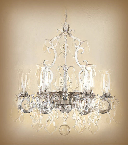 Courtney Crystal ChandelierBy Arte De Mexico