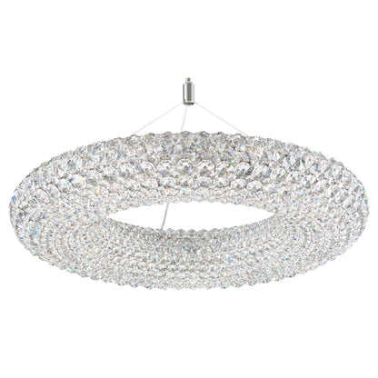 Schonbek Ca2525S 15 Light Crystal Pendant, Polished Stainless SteelBy Schonbek