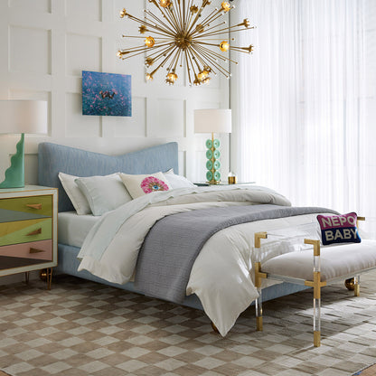 Giant Sputnik ChandelierBy Jonathan Adler