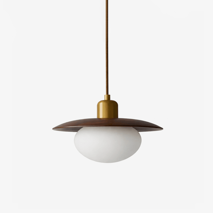 Solmere Wood Pendant Lamp