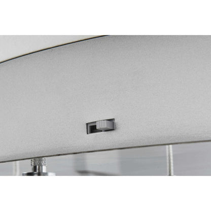 Aston 16 Light Pendant, ChromeBy Elegant Furniture & Lighting