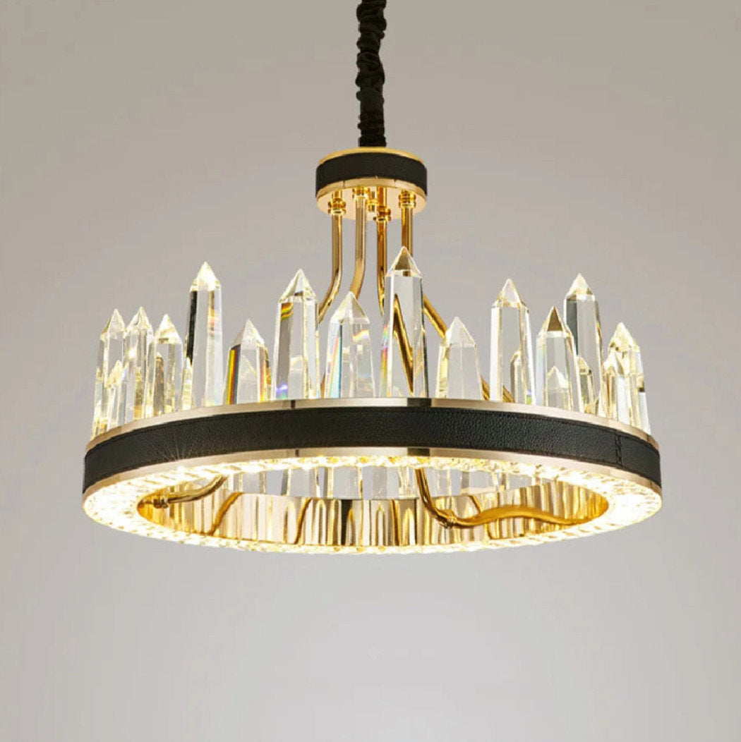 Villa Contemporary ChandelierBy Morsale.com