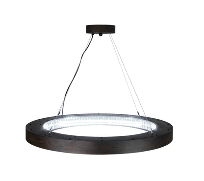 40" Hickory Treasures PendantBy Meyda Lighting