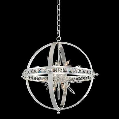 Angelo 23" PendantBy Allegri Crystal by Kalco Lighting