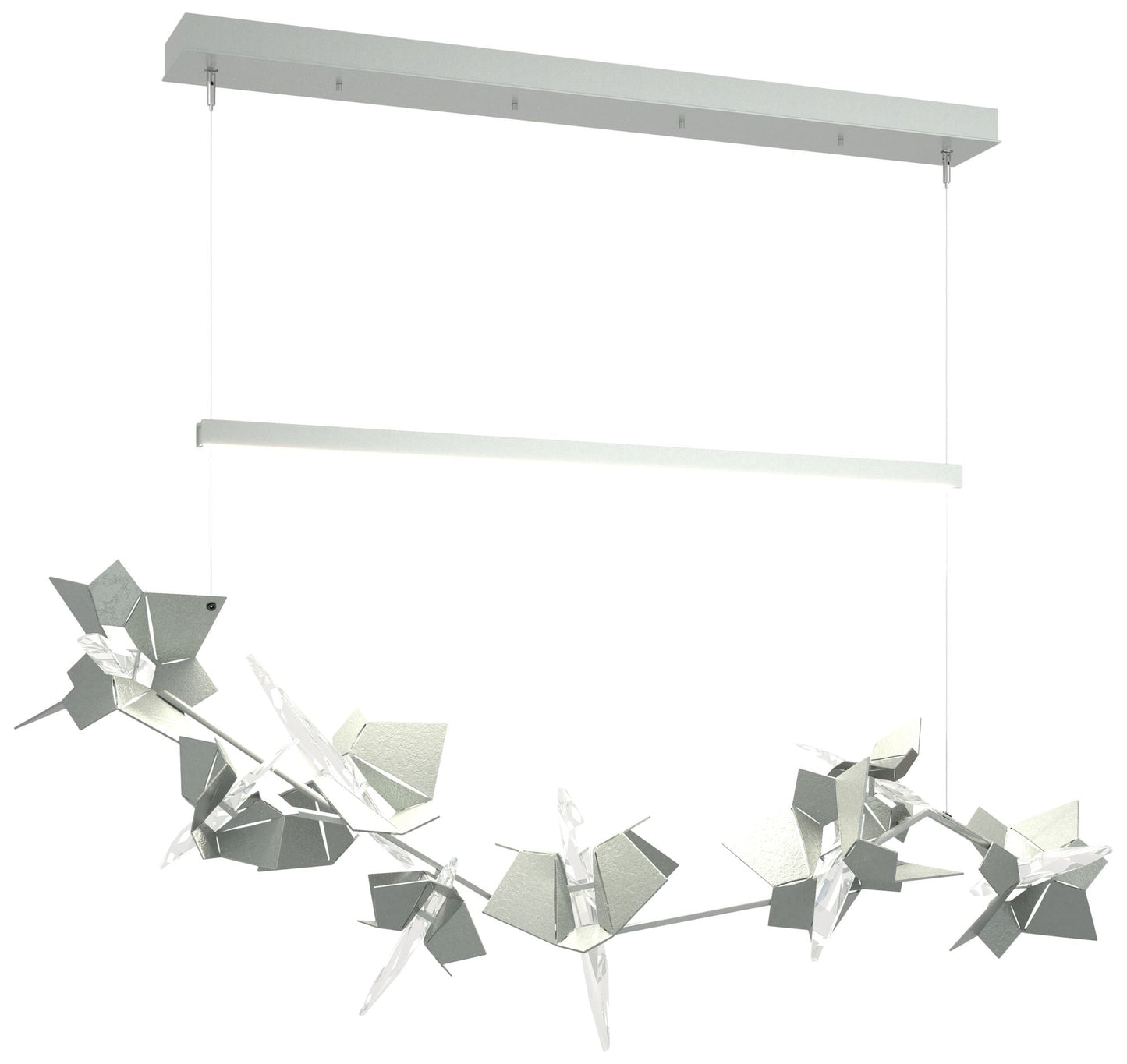 Belladonna 50.3"W  Accented  Standard LED Pendant