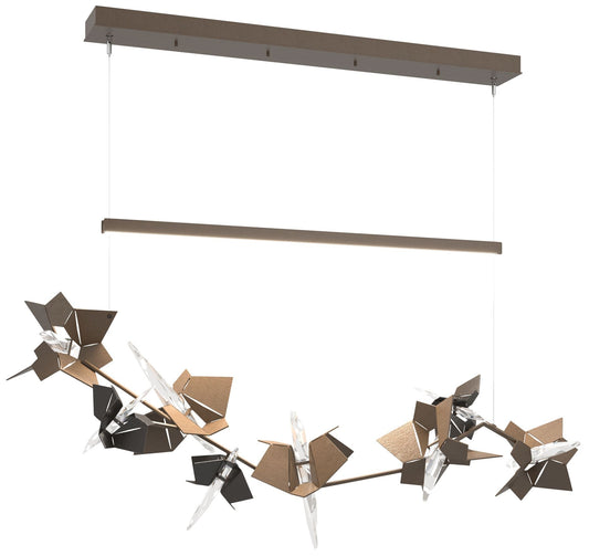 Belladonna LED Pendant - Bronze - Oil Rubbed Bronze