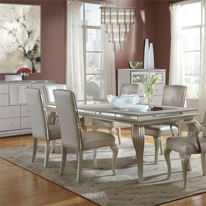 Michael Amini Chimes 15-Light Crystal Chandelier - SilverBy Michael Amini