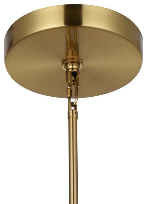Elegant Lighting 46" Three Tiers Crystal Starburst ChandelierBy Elegant Furniture & Lighting