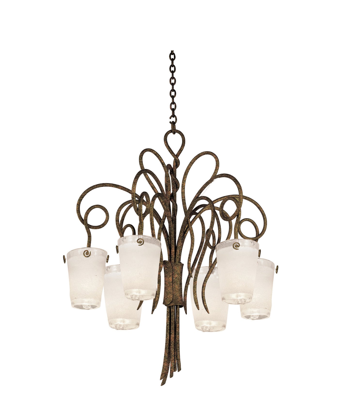 Tribecca 6-Light ChandelierBy KALCO LIGHTING