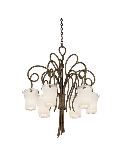 Tribecca 6-Light ChandelierBy KALCO LIGHTING