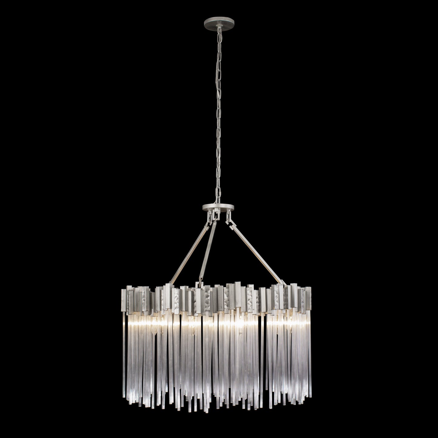 Matrix 10-Lt Pendant  - Rainy NightBy Varaluz