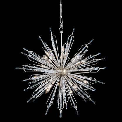 Orbital 16-Lt Large Pendant - Gold DustBy Varaluz