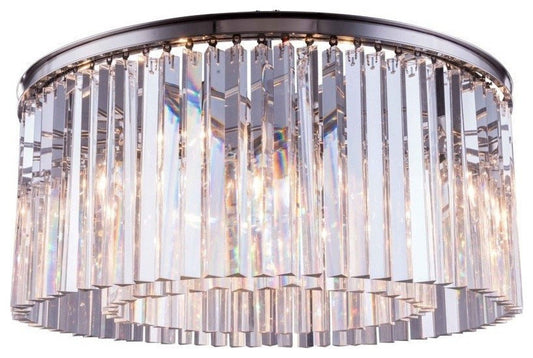 Urban Classic Sydney 8-Light Flush MountBy Urban Classic