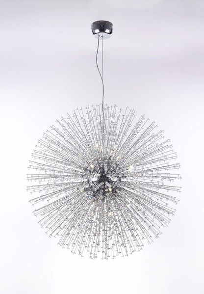 Chrome Sputnik ChandelierBy Design Living