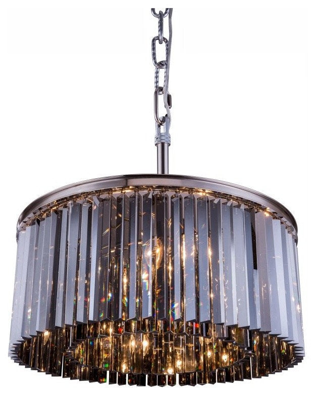 Urban Classic 1208D31PN-SS/RC Sydney 8-Light ChandelierBy URBAN CLASSIC