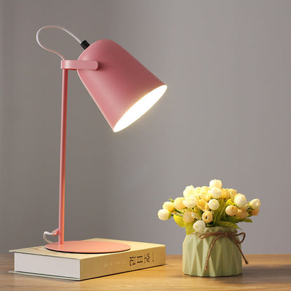 Creative LED Bedside Table Lamp �C Modern Bedroom Lighting
